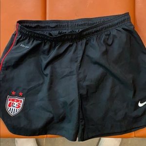 Nike USA shorts
